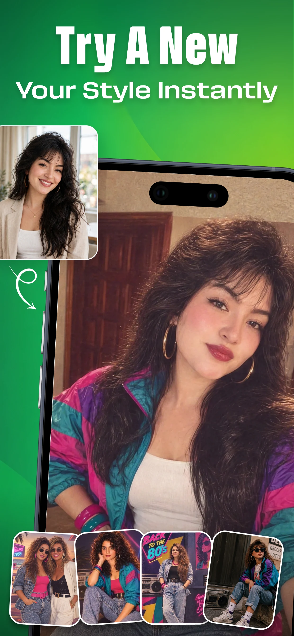 Genify - Photos Video Editor screenshot