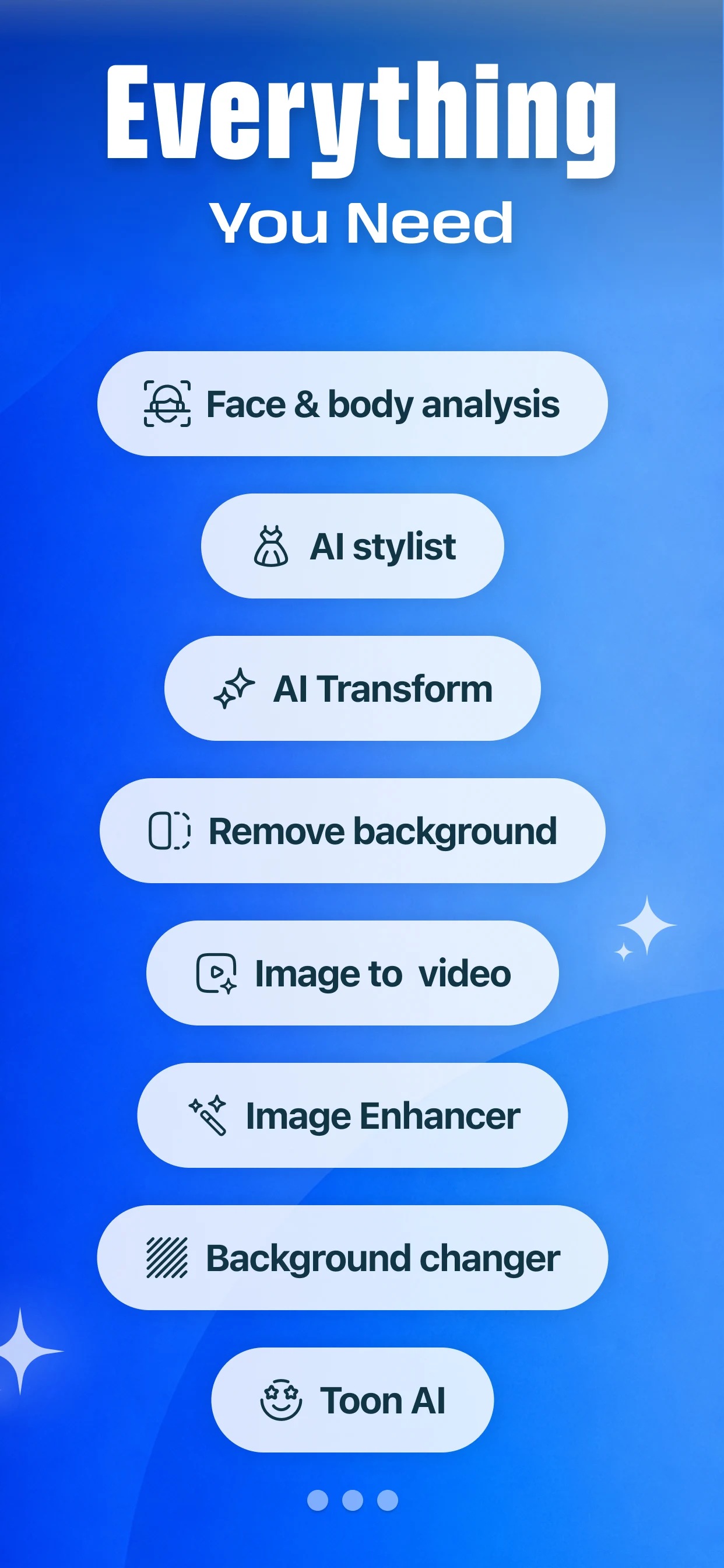 Genify - Photos Video Editor screenshot