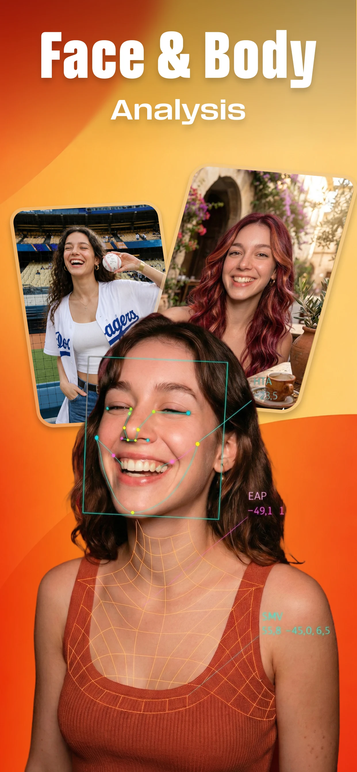 Genify - Photos Video Editor screenshot