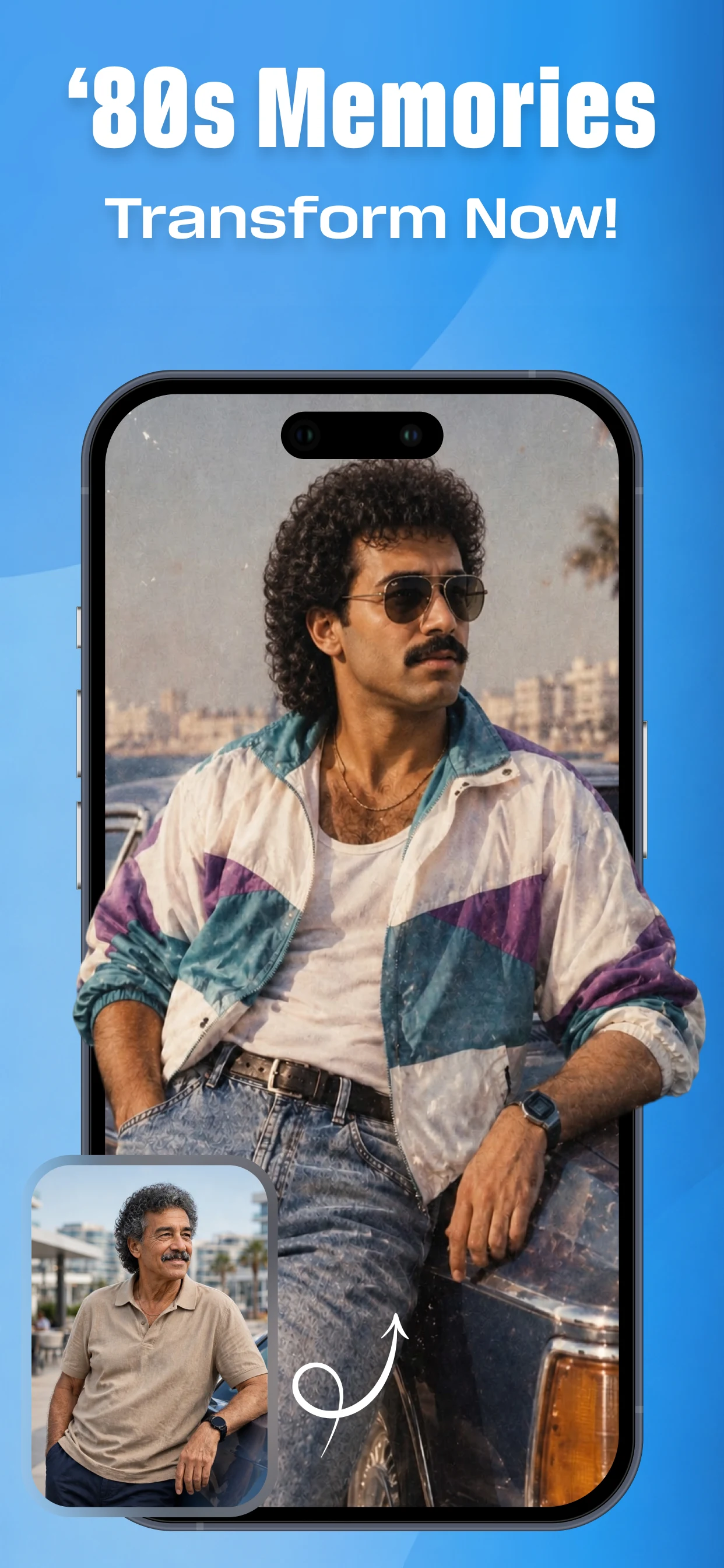 Genify - Photos Video Editor screenshot